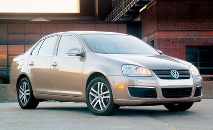 Volkswagen Jetta 2006