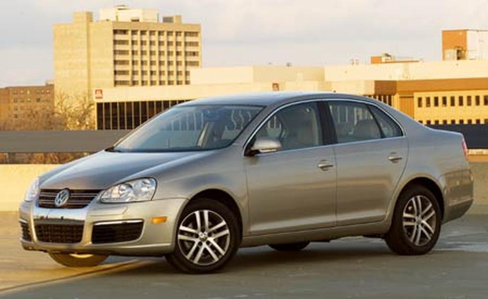 Volkswagen Jetta 2006