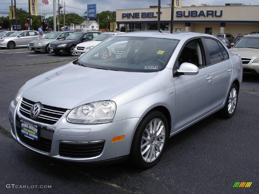 Volkswagen Jetta 2008