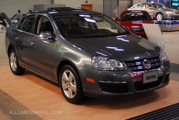 Volkswagen Jetta 2008