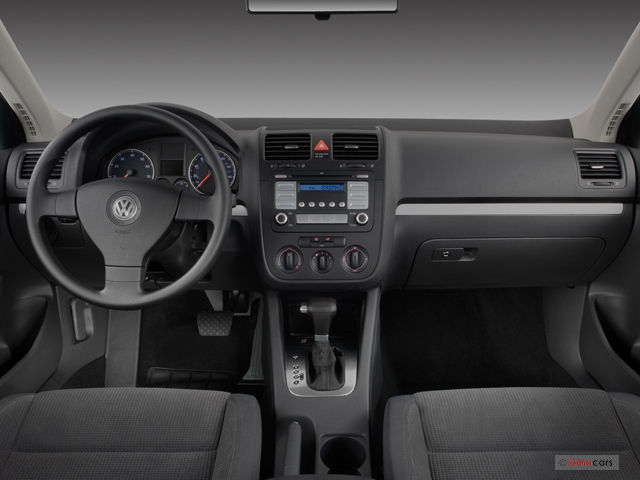 Volkswagen Jetta 2008