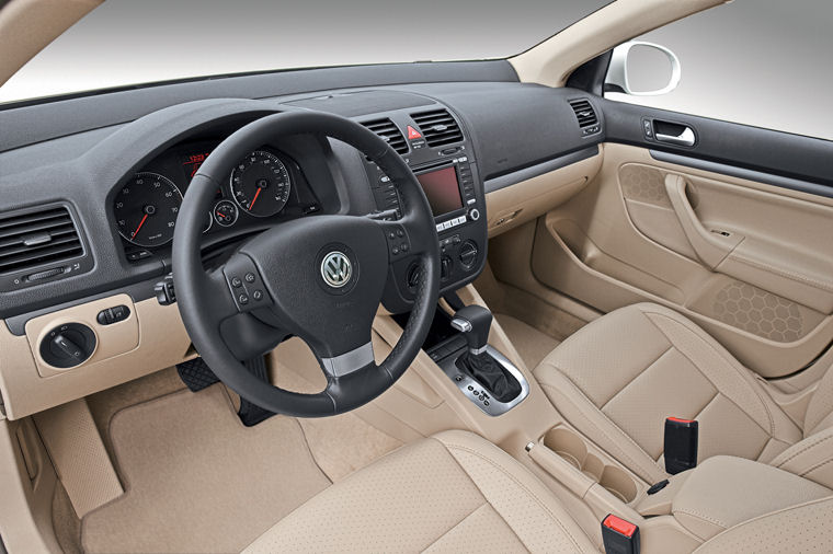 Volkswagen Jetta 2008