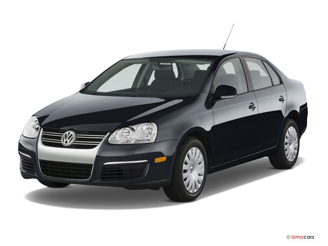 Volkswagen Jetta 2008
