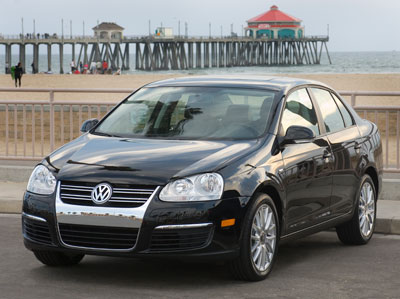 Volkswagen Jetta 2008