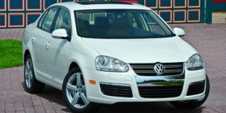 Volkswagen Jetta 2008