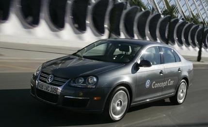 Volkswagen Jetta 2008