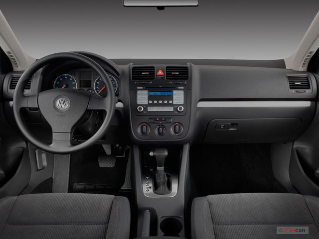 Volkswagen Jetta 2010