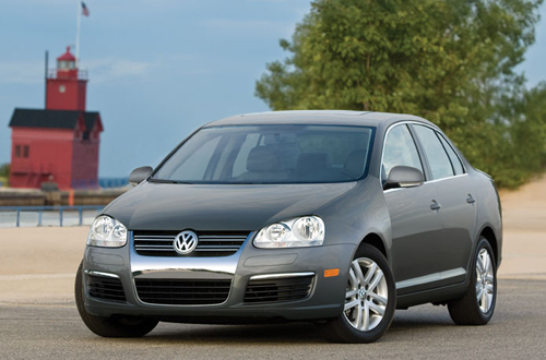 Volkswagen Jetta 2010