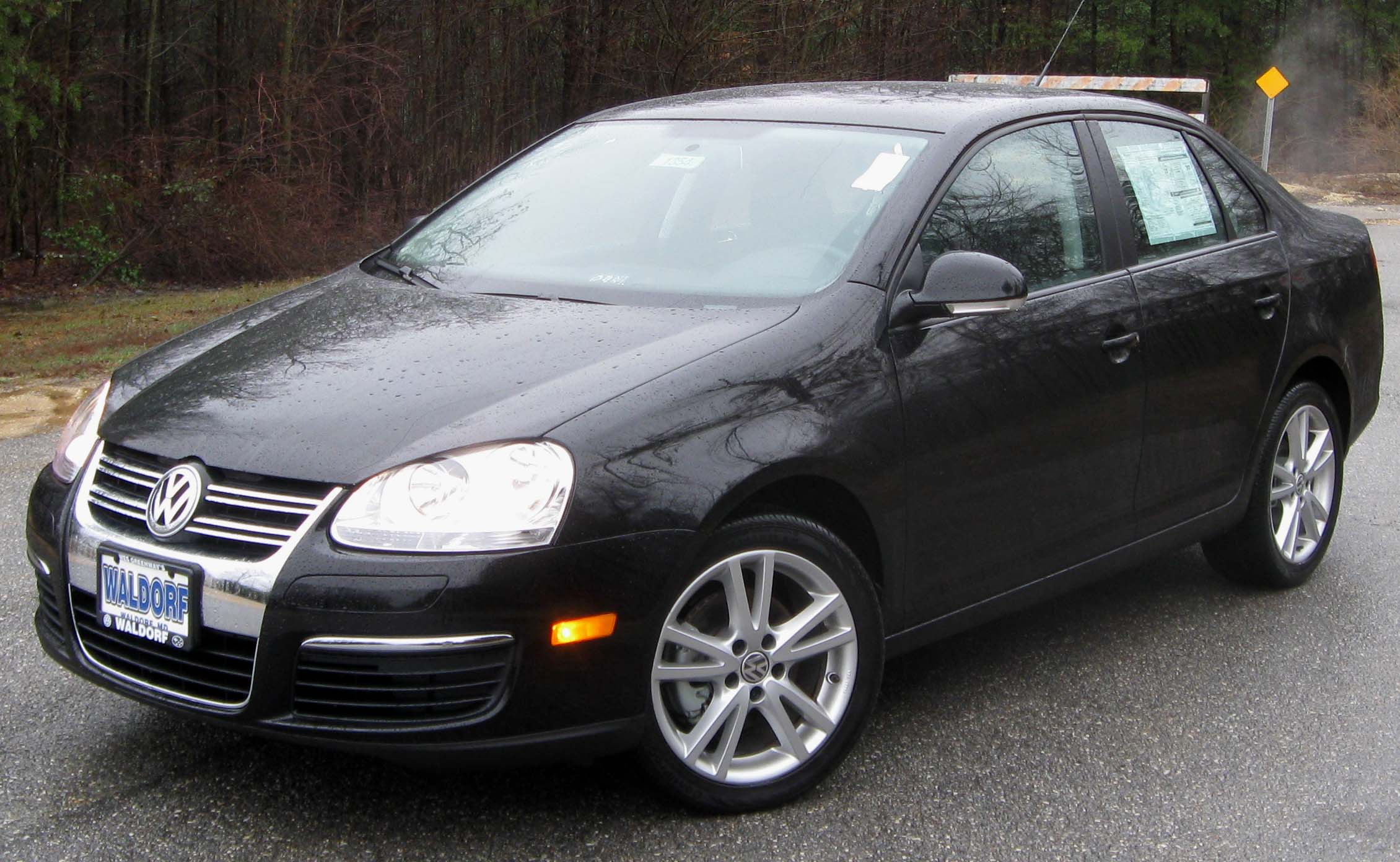 Volkswagen Jetta 2010