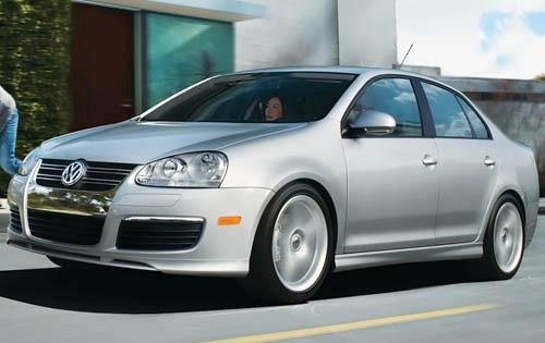 Volkswagen Jetta 2010