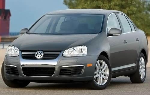 Volkswagen Jetta 2010