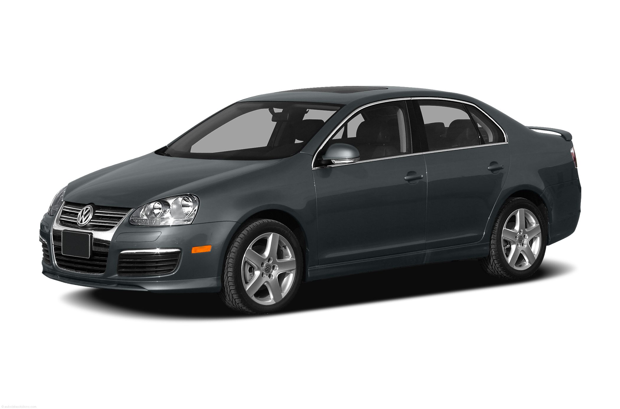 Volkswagen Jetta 2010