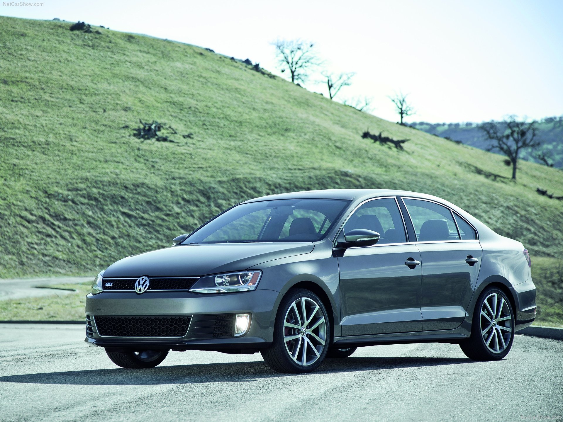 Volkswagen Jetta 2012