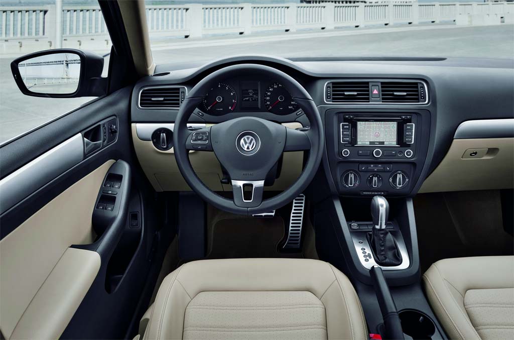 Volkswagen Jetta 2012