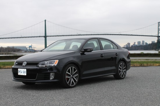 Volkswagen Jetta 2012