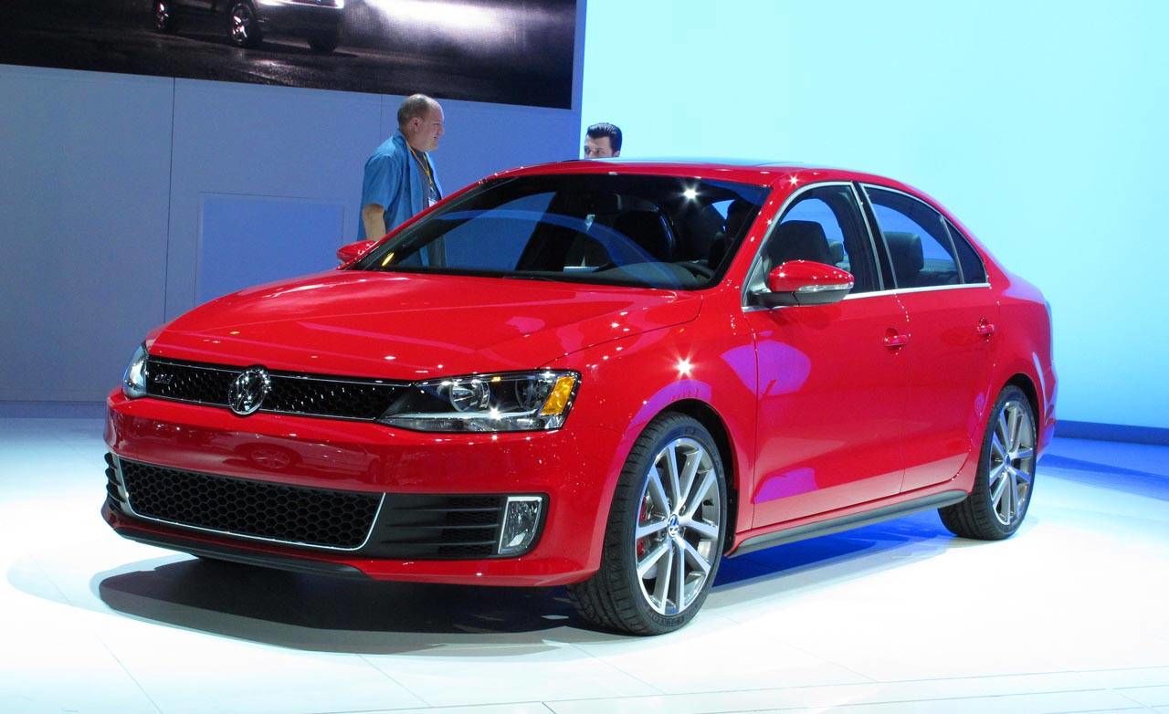 Volkswagen Jetta 2012 Volkswagen Jetta 2012