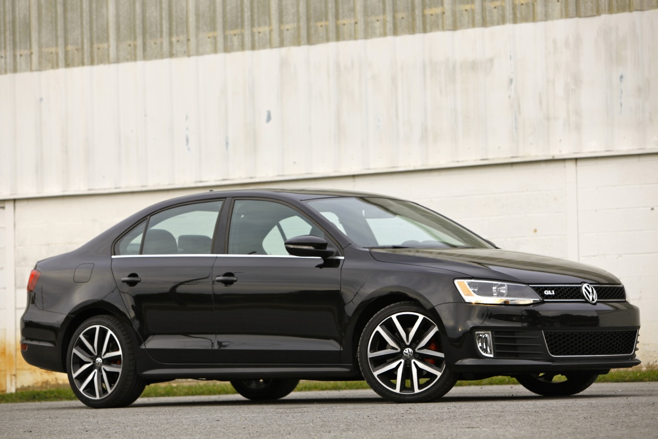 Volkswagen Jetta 2012