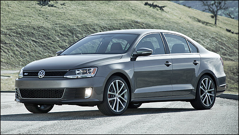 Volkswagen Jetta 2012