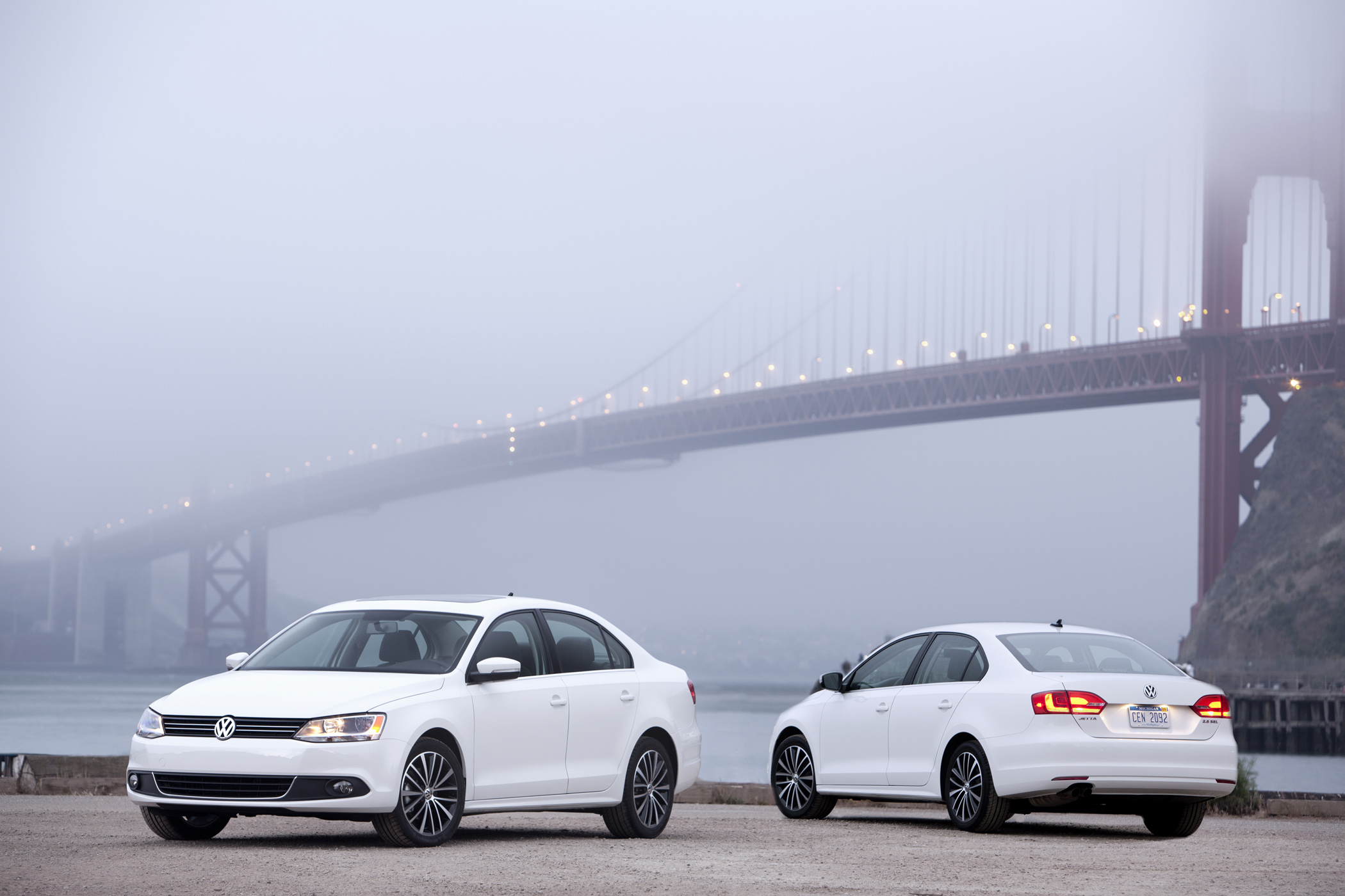 Volkswagen Jetta 2012