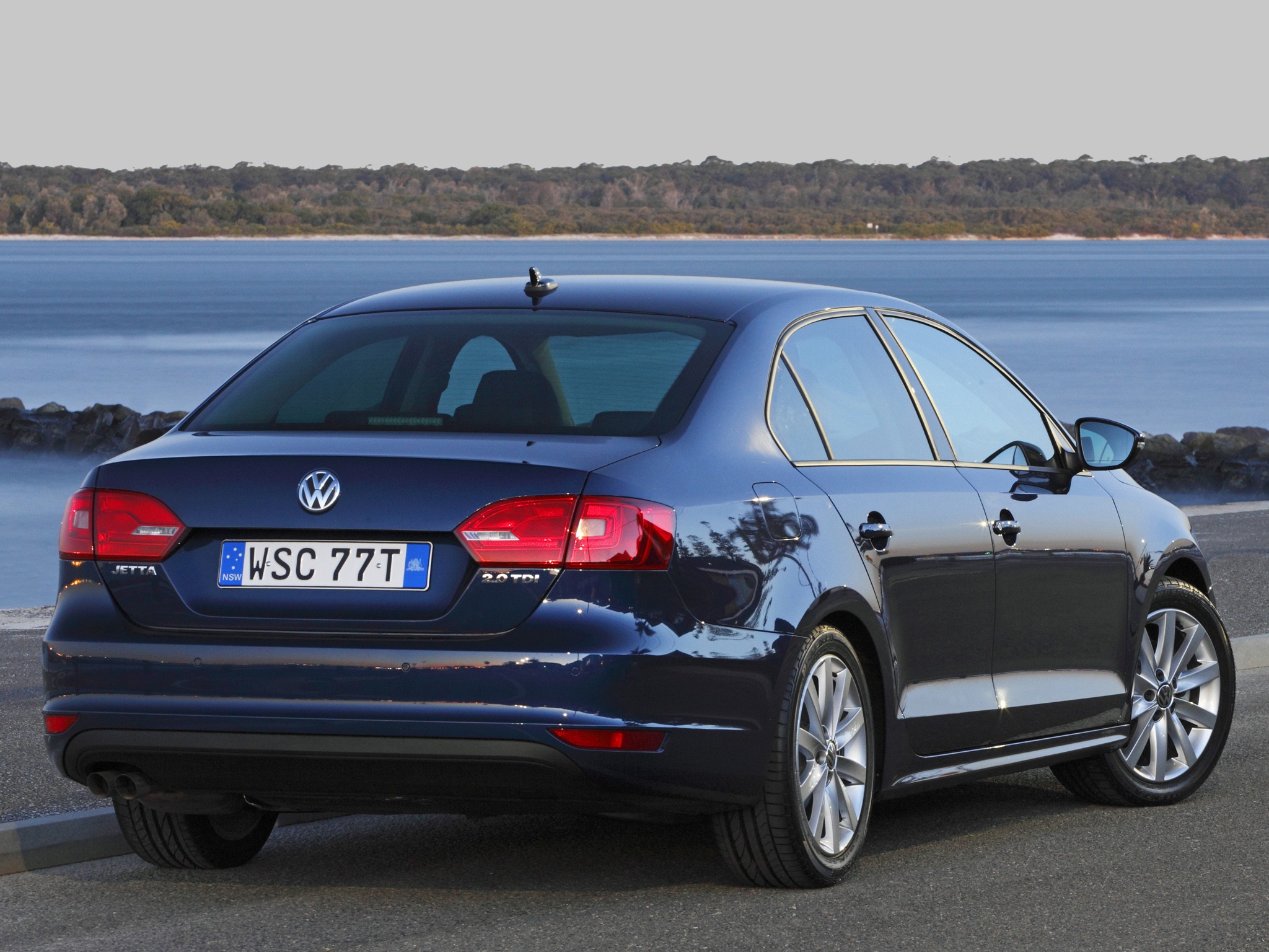 Volkswagen Jetta 2012