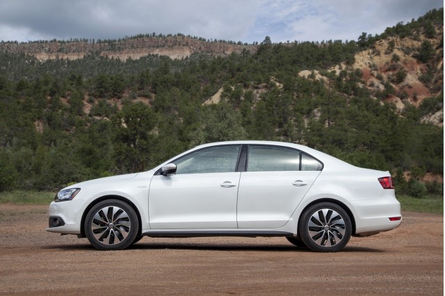 Volkswagen Jetta 2013