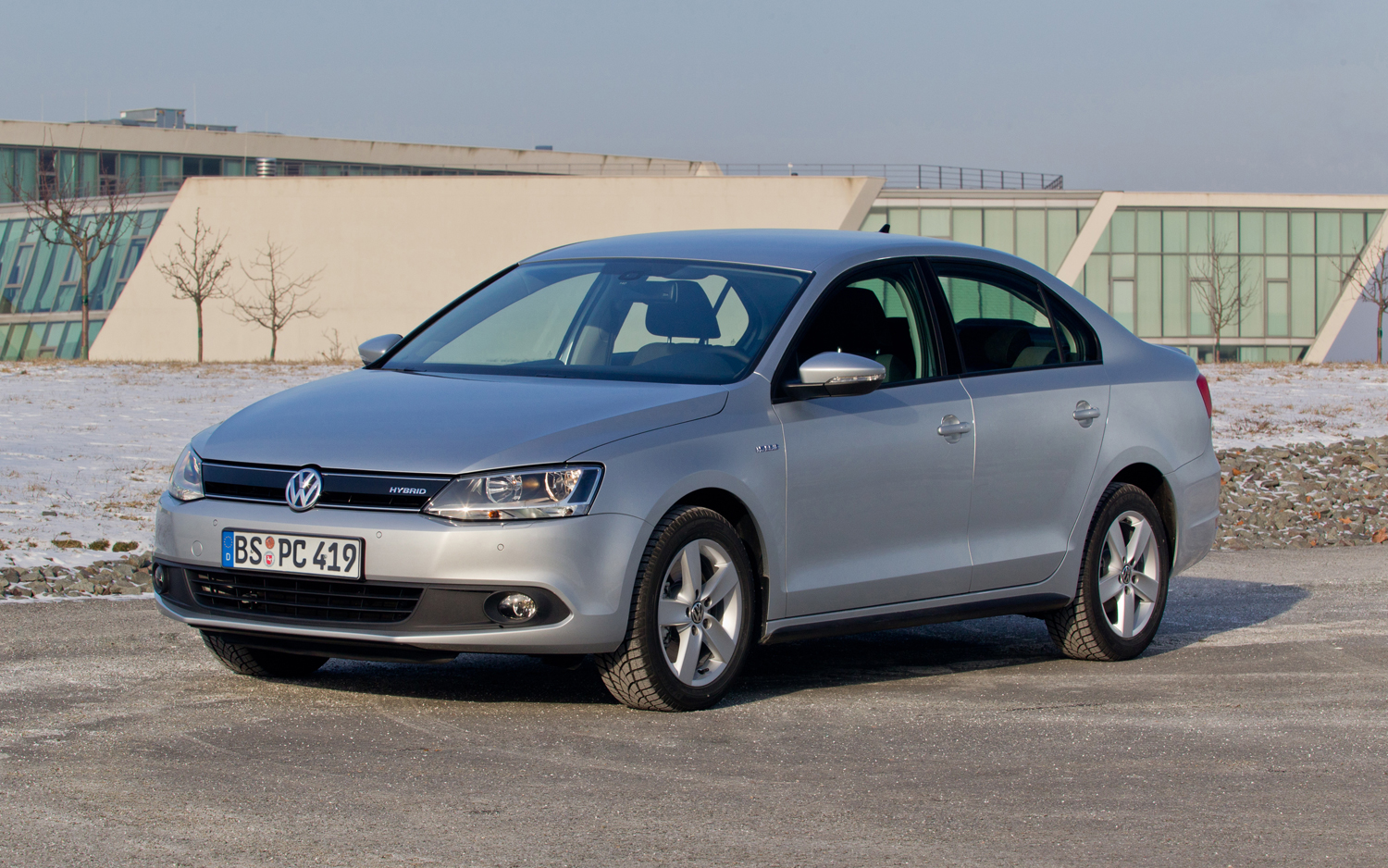 Volkswagen Jetta 2013