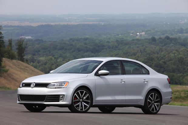 Volkswagen Jetta 2013