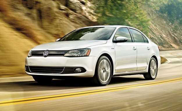 Volkswagen Jetta 2013