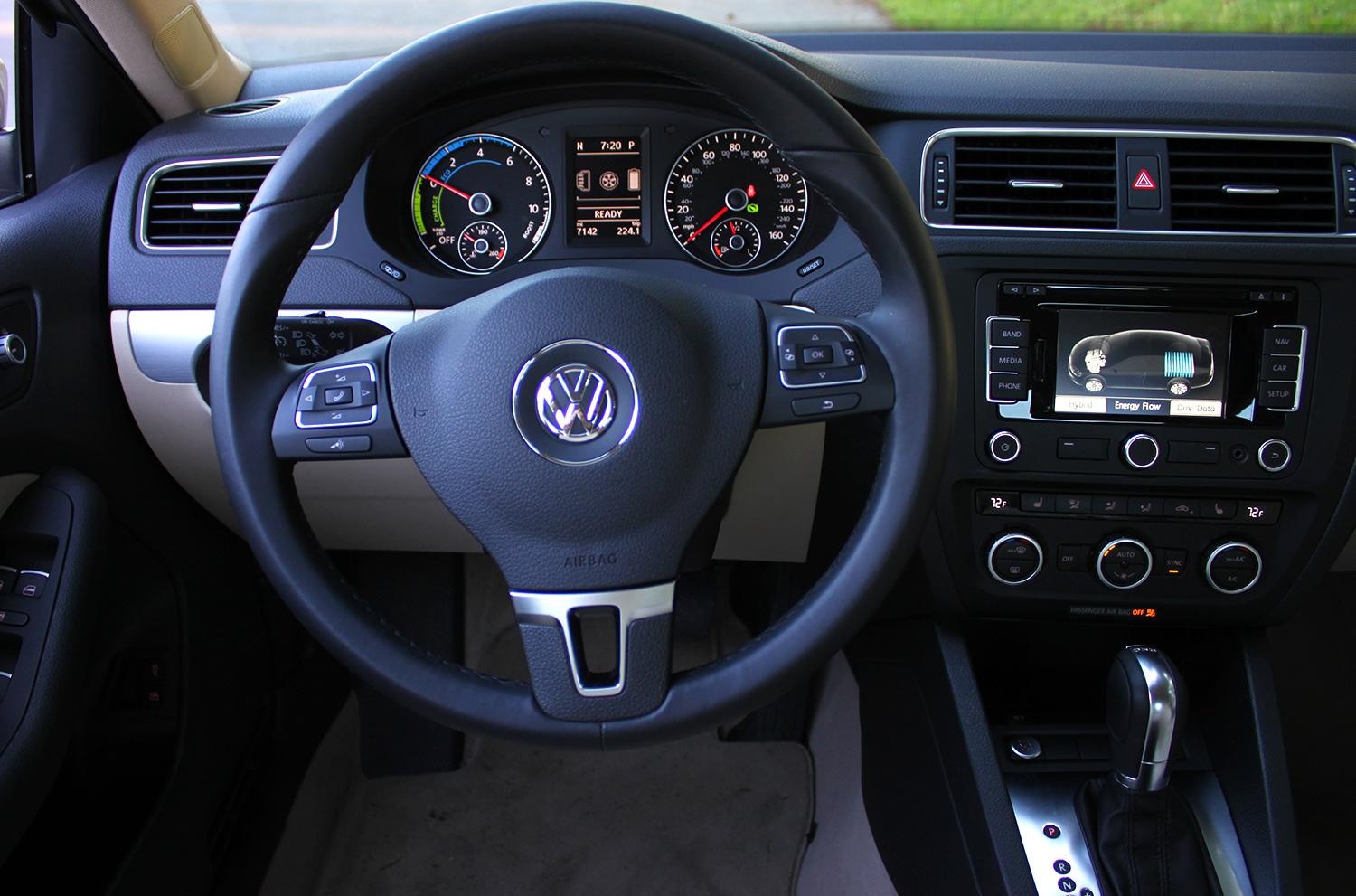 Volkswagen Jetta 2013