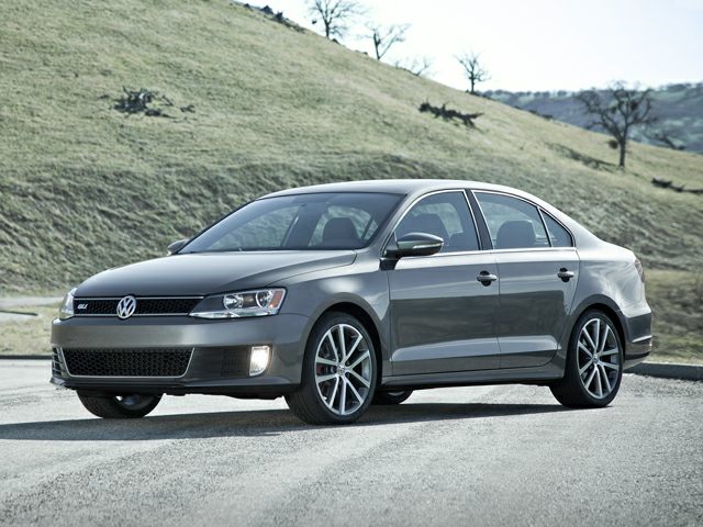 Volkswagen Jetta 2013