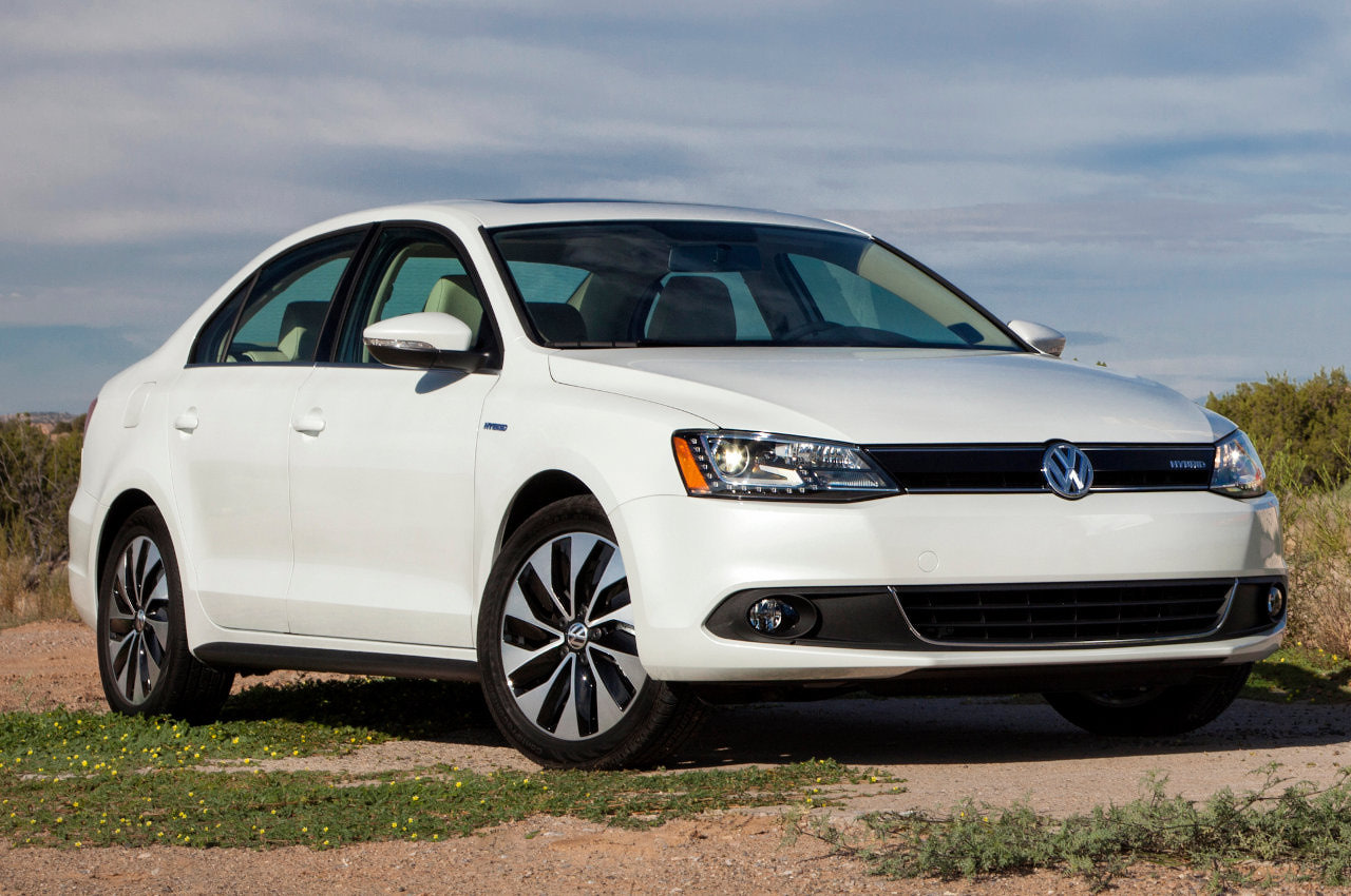 Volkswagen Jetta 2013