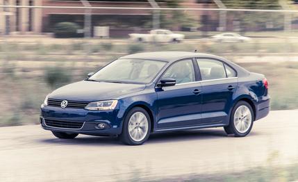 Volkswagen Jetta 2013