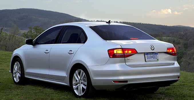 Volkswagen Jetta 2014