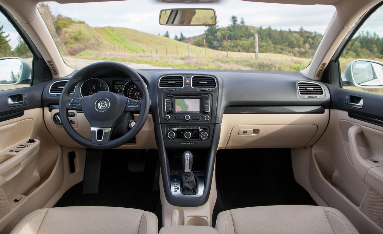 Volkswagen Jetta 2014