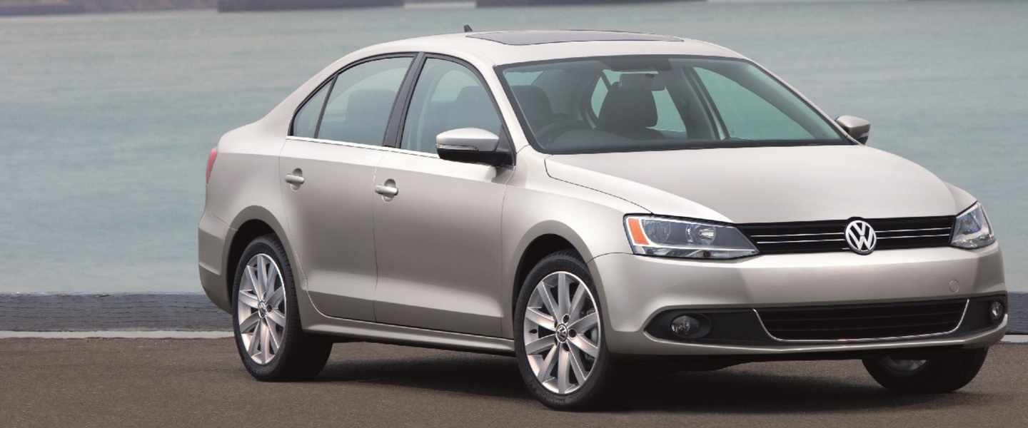 Volkswagen Jetta 2014