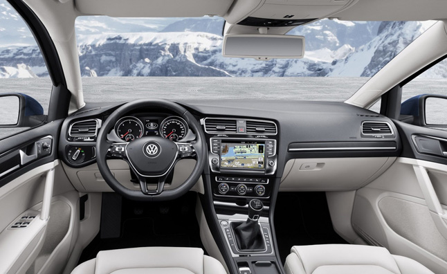 Volkswagen Jetta 2014