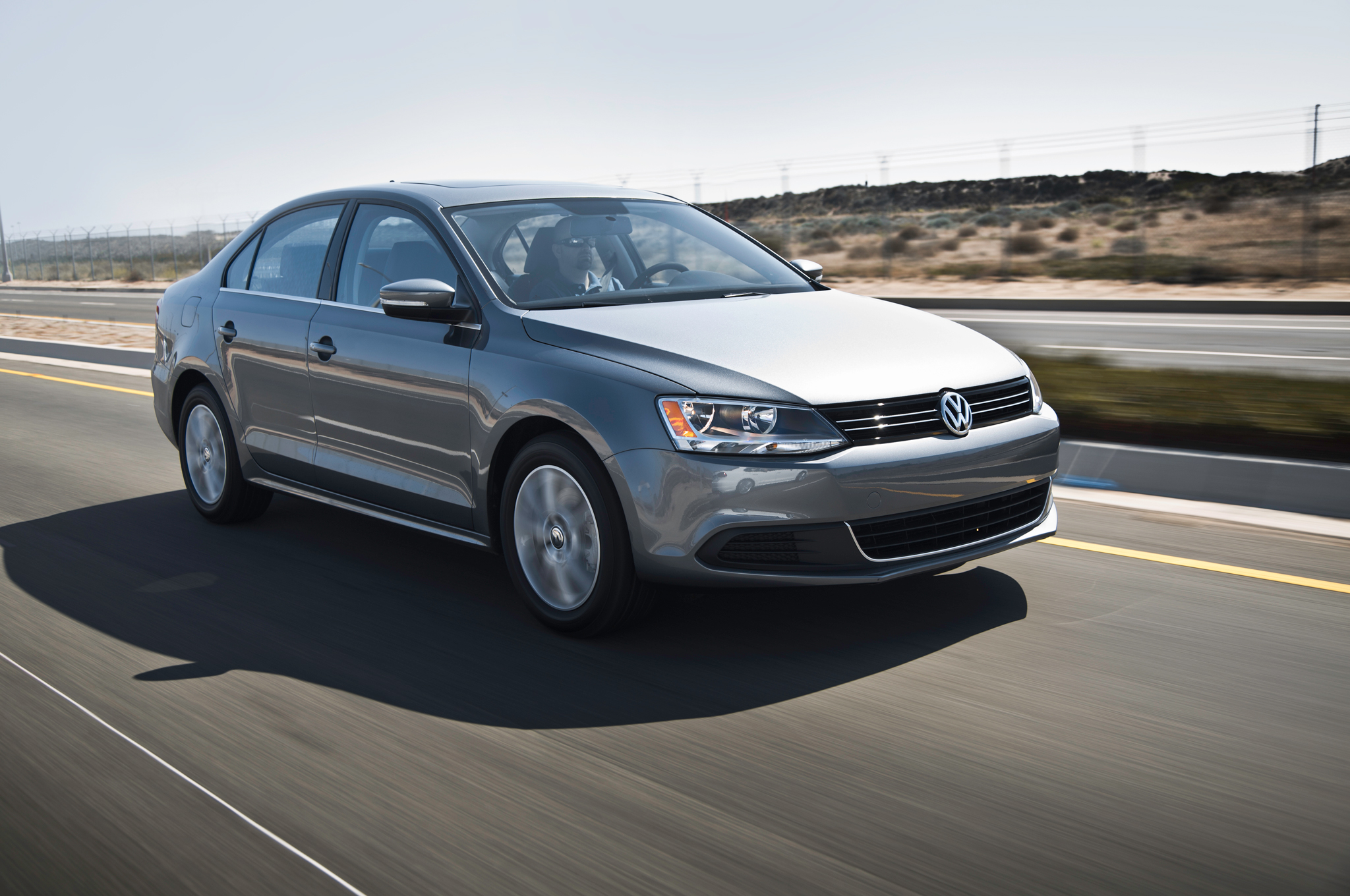 Volkswagen Jetta 2014