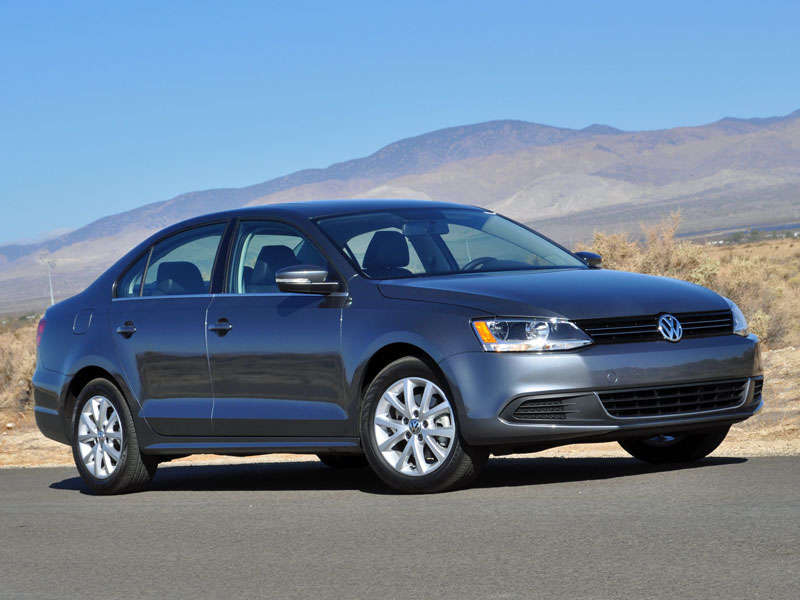 Volkswagen Jetta 2014