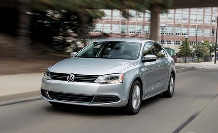 Volkswagen Jetta 2014