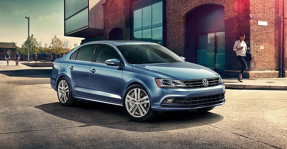 Volkswagen Jetta 2015