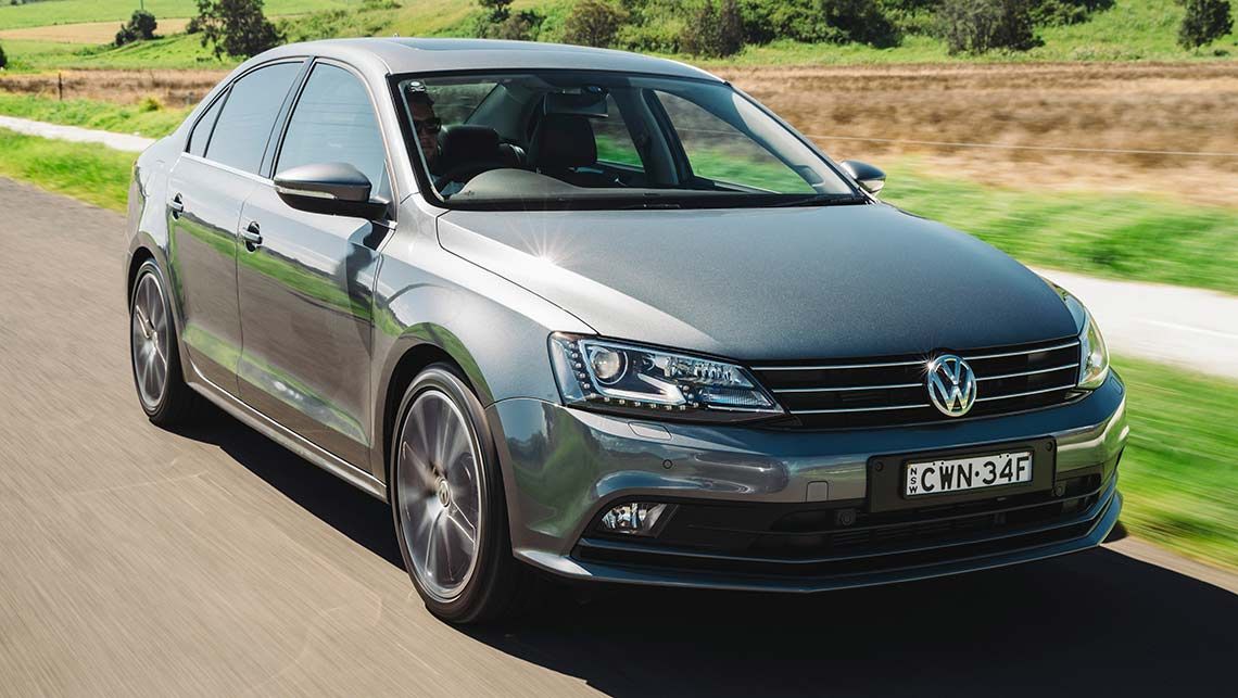 Volkswagen Jetta 2015