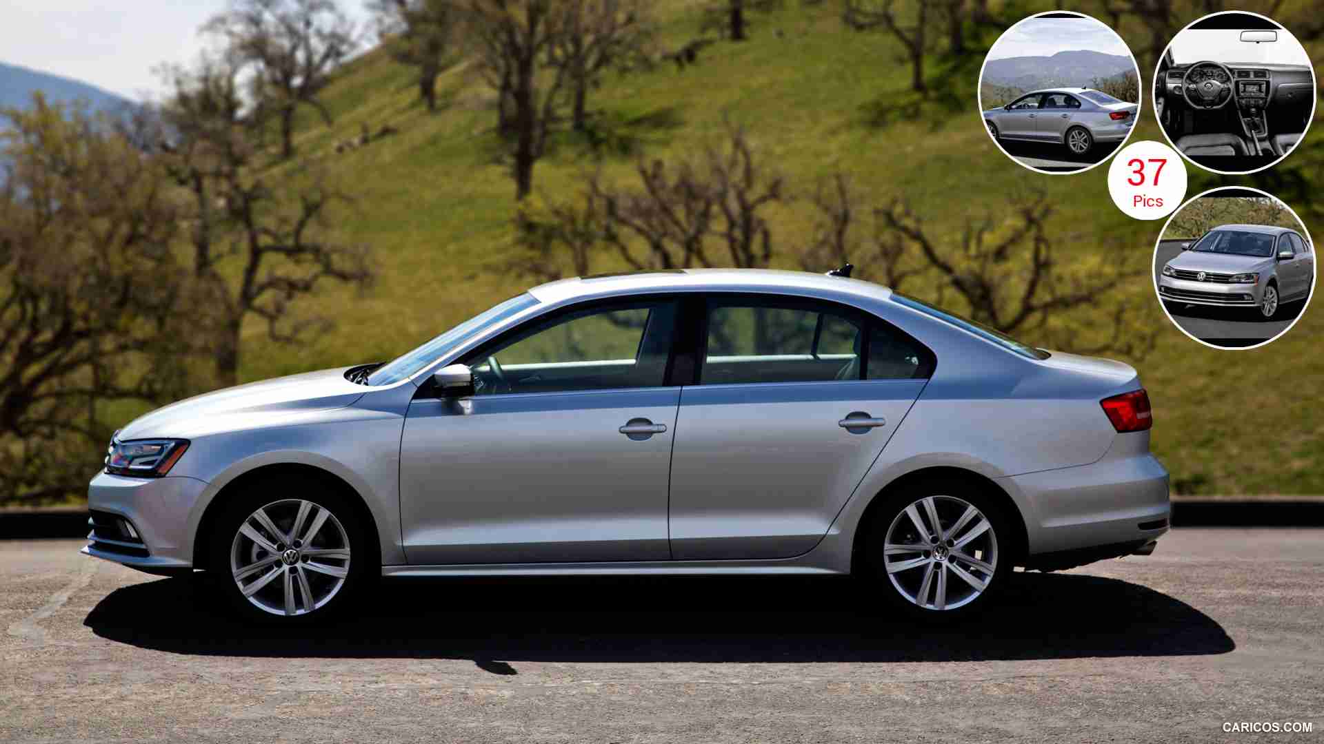 Volkswagen Jetta 2015
