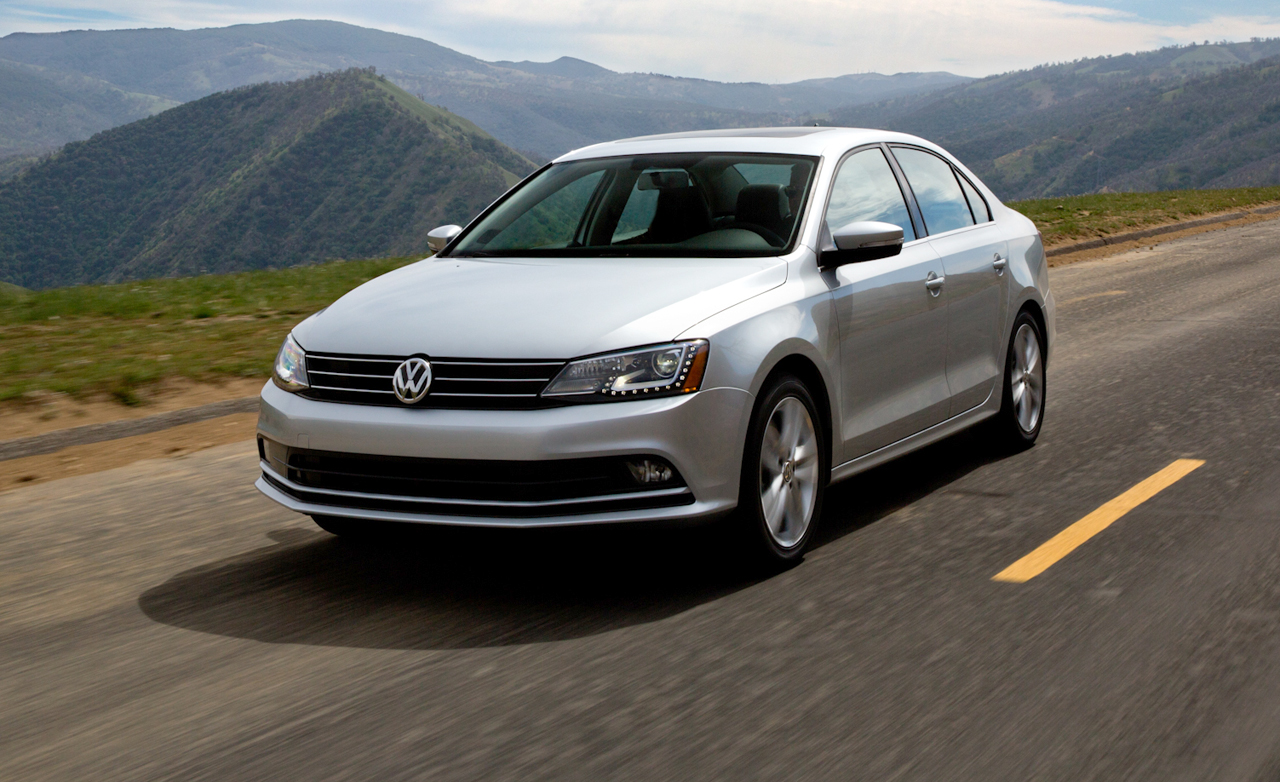 Volkswagen Jetta 2015