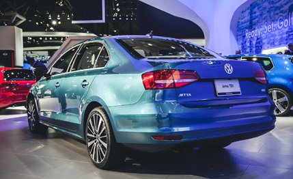 Volkswagen Jetta 2015