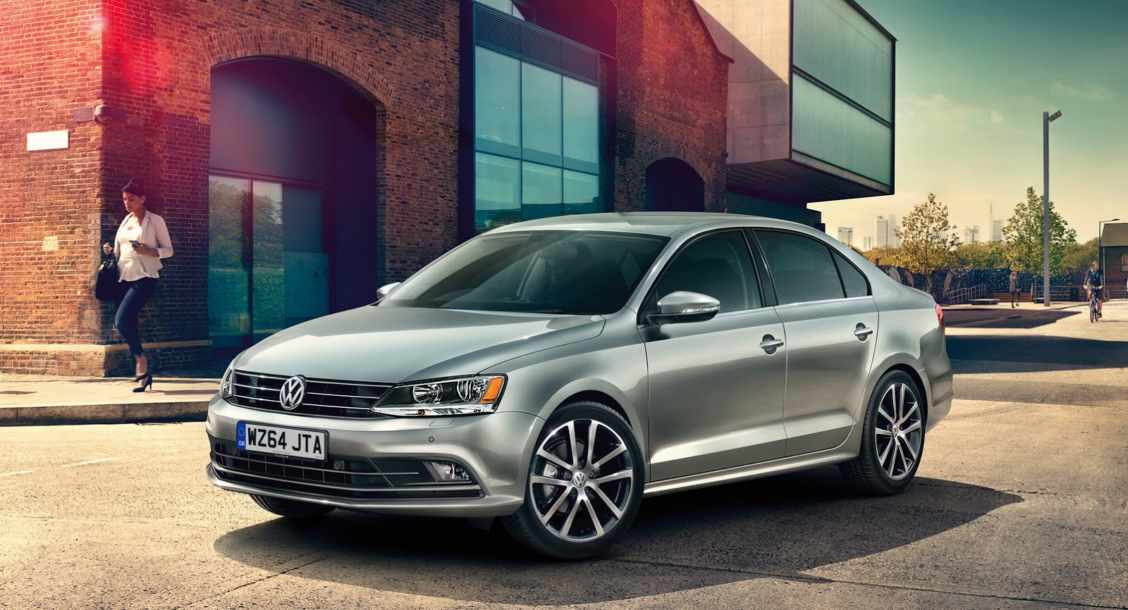 Volkswagen Jetta 2015