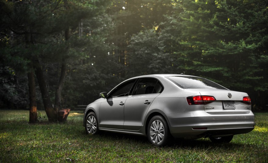 Volkswagen Jetta 2016