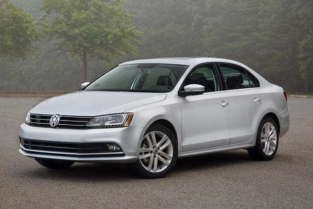 Volkswagen Jetta 2016