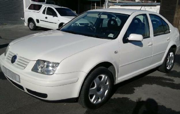 Volkswagen Jetta 4