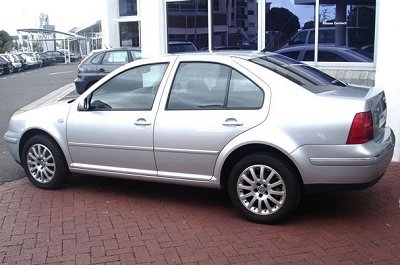 Volkswagen Jetta 4