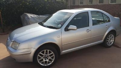 Volkswagen Jetta 4